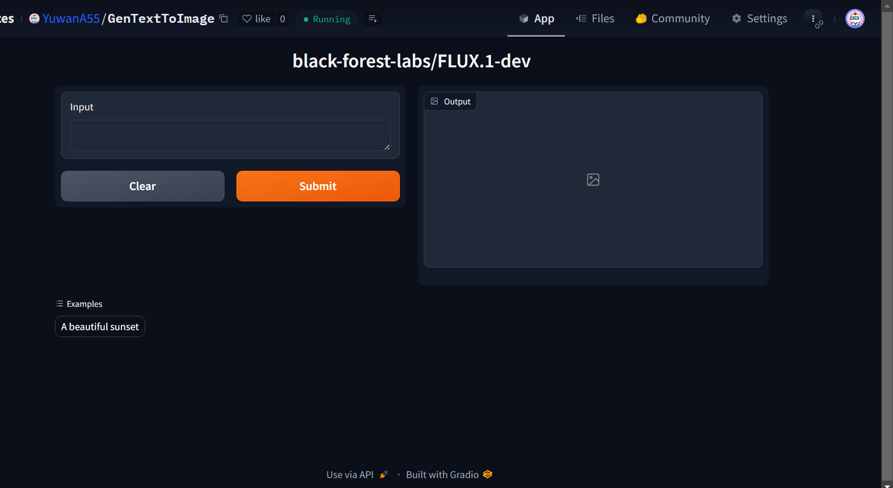 qr generator website preview image